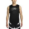 Icon Dri-FIT Smooth Lightweight Comfortable Basketball Vest Men Tops Black FZ0253010