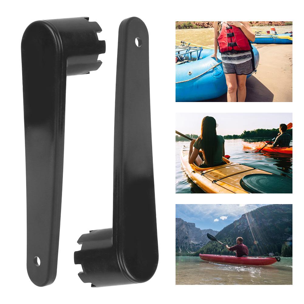 Rubber Dinghy Air Valve Wrench Canoeing Inflation Valve Drifting Ship Accessories Rubber Dinghy Air Valve Wrench