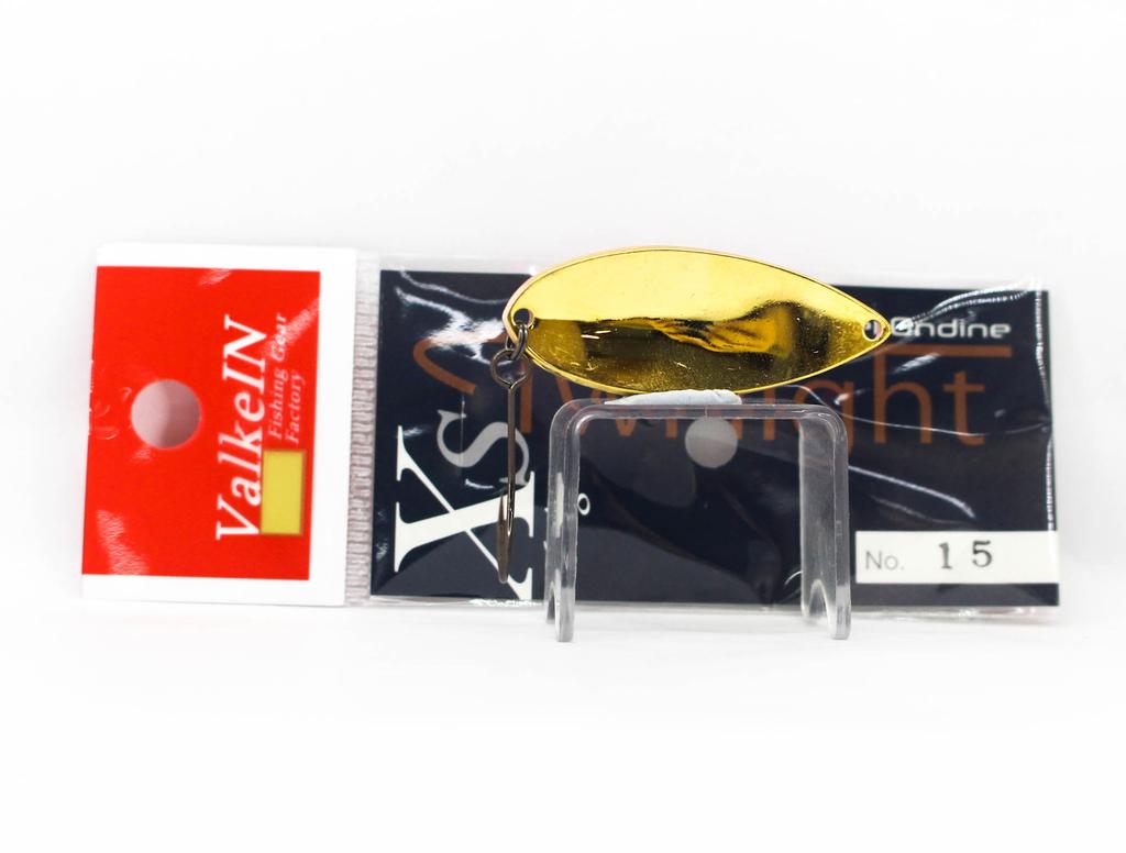 Valkein Spoon Twilight XS Level Ondine 6.4 Grams Sinking Lure No.15 (0564)