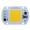 DOB Flicker-Free 220V Driverless LED Floodlight Chip with Thermal Grease