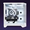 PC da Gaming Vibox IV-584 • AMD Ryzen 7 5700X 4,6 GHz • Nvidia RTX 3050 6GB • 16GB RAM • 500GB SSD • Windows 11 • WiFi