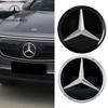 C200 E300 Heiß 2026 Für Benz Auto Frontgrill Emblem Ersatz Spiegelstil Dekoration Auto Frontgrill Emblem Modifikation Zubehör
