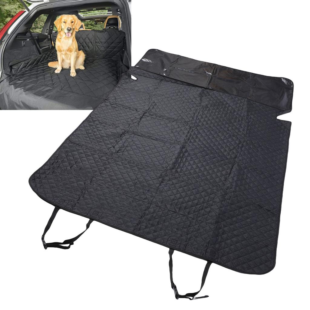 Dog Car Seat Cover Rain Proof Oxford Cloth Soft Comfortable Car Pet   Protector for Travel