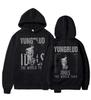 Yungblud 2025 Tour T-Shirt – Idols World Tour Rockkünstler Shirt | Konzert Grafik