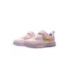 Li Ning Sports Lifestyle Series Comfortable Fashion Shock Absorption Rebound Low-Top Kids Casual Shoes Kids Casual Shoes Light-Pink YKNV052-2