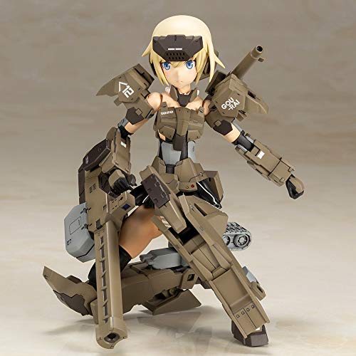 Kotobukiya Frame Arms Girl Gourai Kai Ver.2, Approximately 150mm Tall, Non-scale Plastic Model FG021R