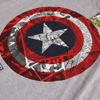 Captain America Mens Shield T-Shirt