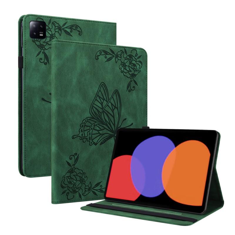 Slim Leather Case With Stand IPad 11th Gen Pro 11 Air 13 Inch 2026 Models Shockproof Auto Sleep/Wake Portable