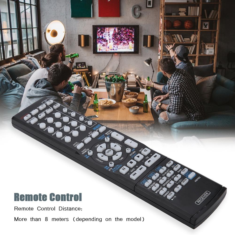 Replacement Remote Control for   AXD7622 AV Receiver   Vsx-522 Remote Vsx 923 Vsx-52 Vsx-53