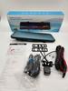 Full HD 1080P Streaming Dash Cam Full Screen Touch 10 Inch Dual Lens 170 Angle Night Vision Wifi App Control Vehicle DVR