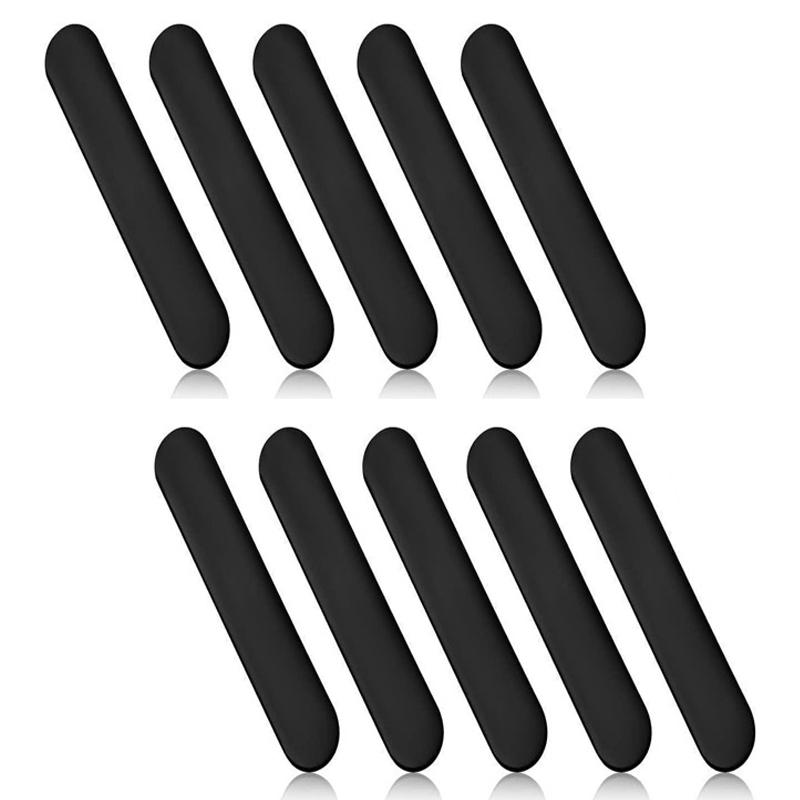 10 Bucăți Bandă de Plumb Pickleball Ponderată Flexibilă Adezivă Bare Reutilizabile Protecție Margine Paletă Mărește Puterea Viteza de Swing Accesoriu