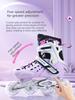 Adjustable Size Hard Shell Ice Skates for Adults and Women, Roller Skates for Boys and Students, Beginner Set for Ice Skating and Roller Skating