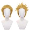 Engine Cosplay Wig Short Hair Heat Resistant Synthetic Wigs Halloween Party Prop For Halloween Cosplay