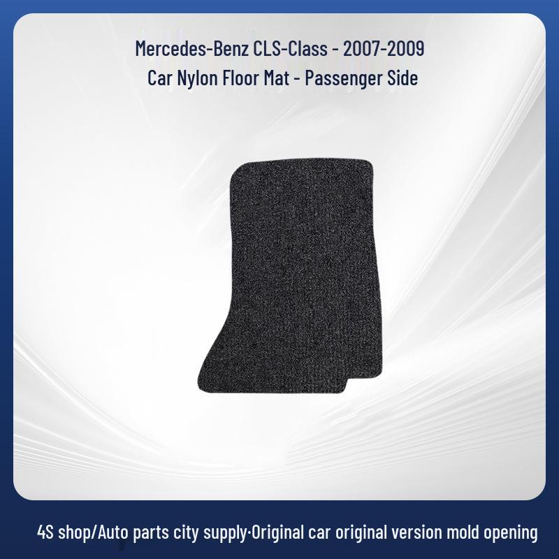 Mercedes CLS-Class 2007-2009 Nylon Trunk Mat