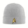 Star Trek The Original Series  Slouchy Beanie Knit Skull Cap For Unisex Women  Warm Winter Skull Beanies Knitting Hat Cap