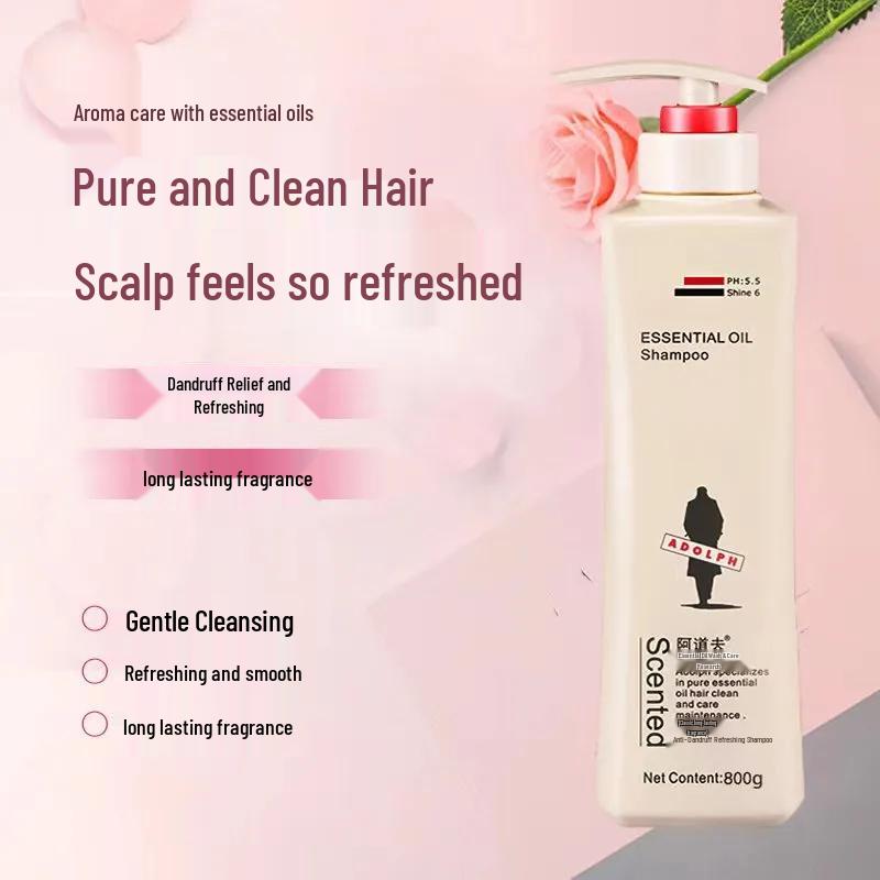 Adolph Dandruff Relief Shampoo