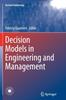 The Decision Models In Engineering and Management Book