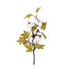 Maple Leaves Branch Home Décor Practical Brand New