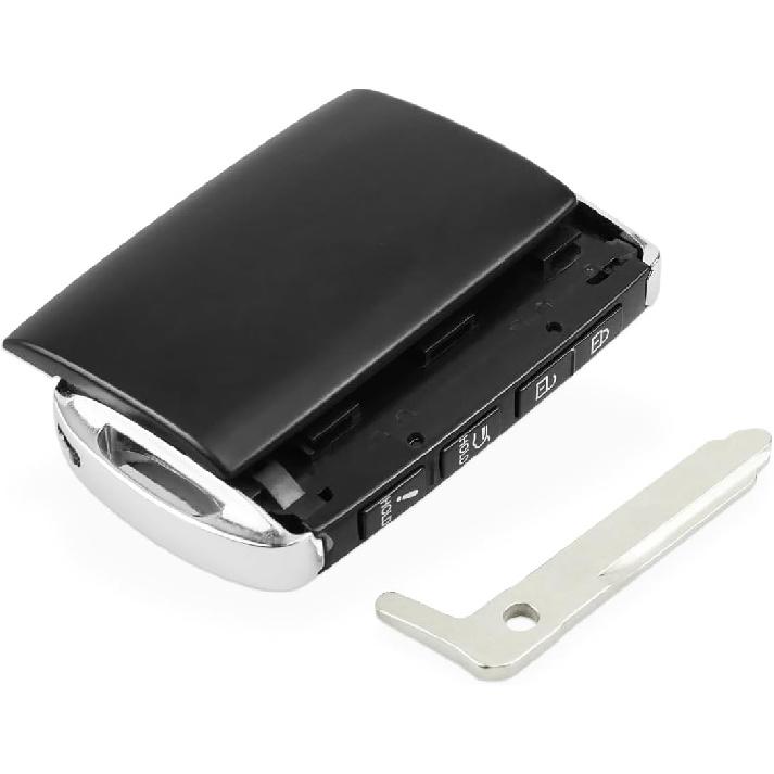CX5 CX9 Remote Key Fob Case Shell Keyless Entry Replacement For Mazda CX-5 CX-9 , OE# WAZSKE13D03