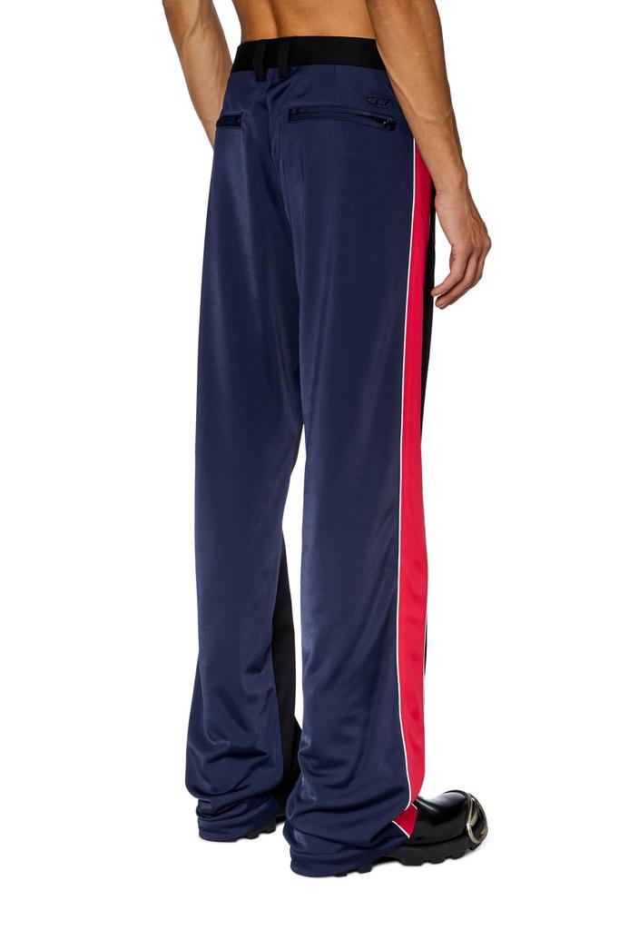 DIESEL Men's P-DEVLIN Pants, A120950CLAI, Size 50, Black, 9XXB