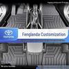 Buick Velite 6 TPE Double Layer Car Floor Mats – New Energy Model