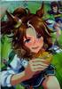 Clear File Uma Musume Pretty Derby MOVIC 0322 Mejiro Palmer