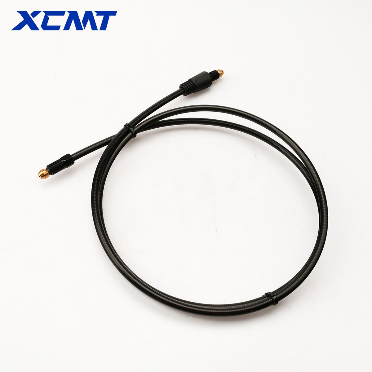 For SURRON Light Bee X Electric Bicycle Front Rear Brake Cylinder Assembly Original Brake Lever Replacement Parts Front Oil Pipe