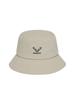 DYNAFIT Basic Logo Bucket Hat_Beige Yua26C15E2