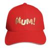 Mum Baseball Cap Sports Cap winter hats for Unisex fashionable luxury Women cap Boy Womens