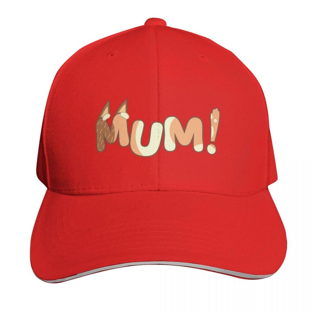 Mum Baseball Cap Sports Cap winter hats for Unisex fashionable luxury Women cap Boy Womens