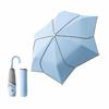 Windproof Manual Petal Umbrella Rainproof Hand Operated Parasol Mini Sun Umbrella  Travel Use