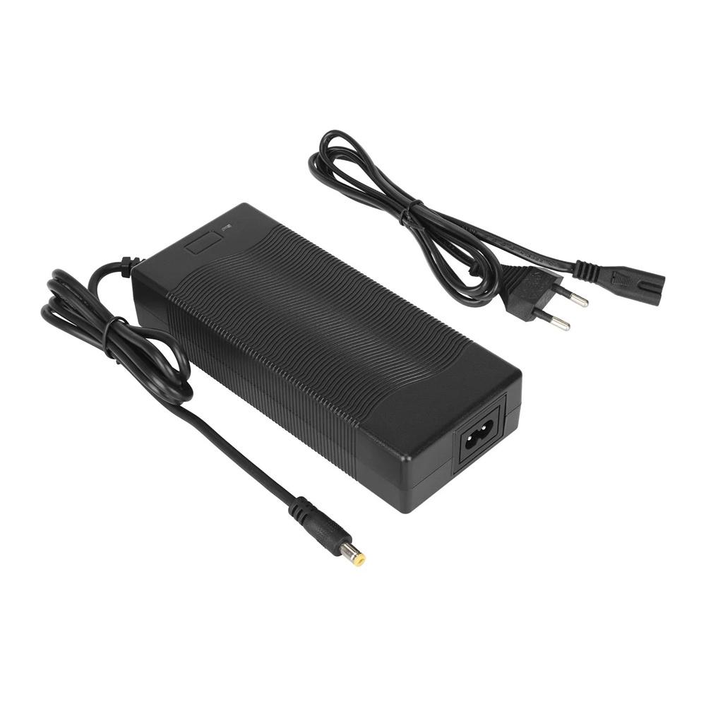 54.6V 2.0A Charger DC2.1 for Kugoo Kukirin G2 Scooter EU Plug