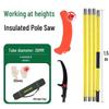 Moufu SK5 Insulated High Branch Pruning Saw