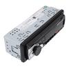Car Radio, Single Din Car Stereo Receiver, Radio Radio System with App Control, FM MP3 Dual EQ USB, Car MP3 Player with