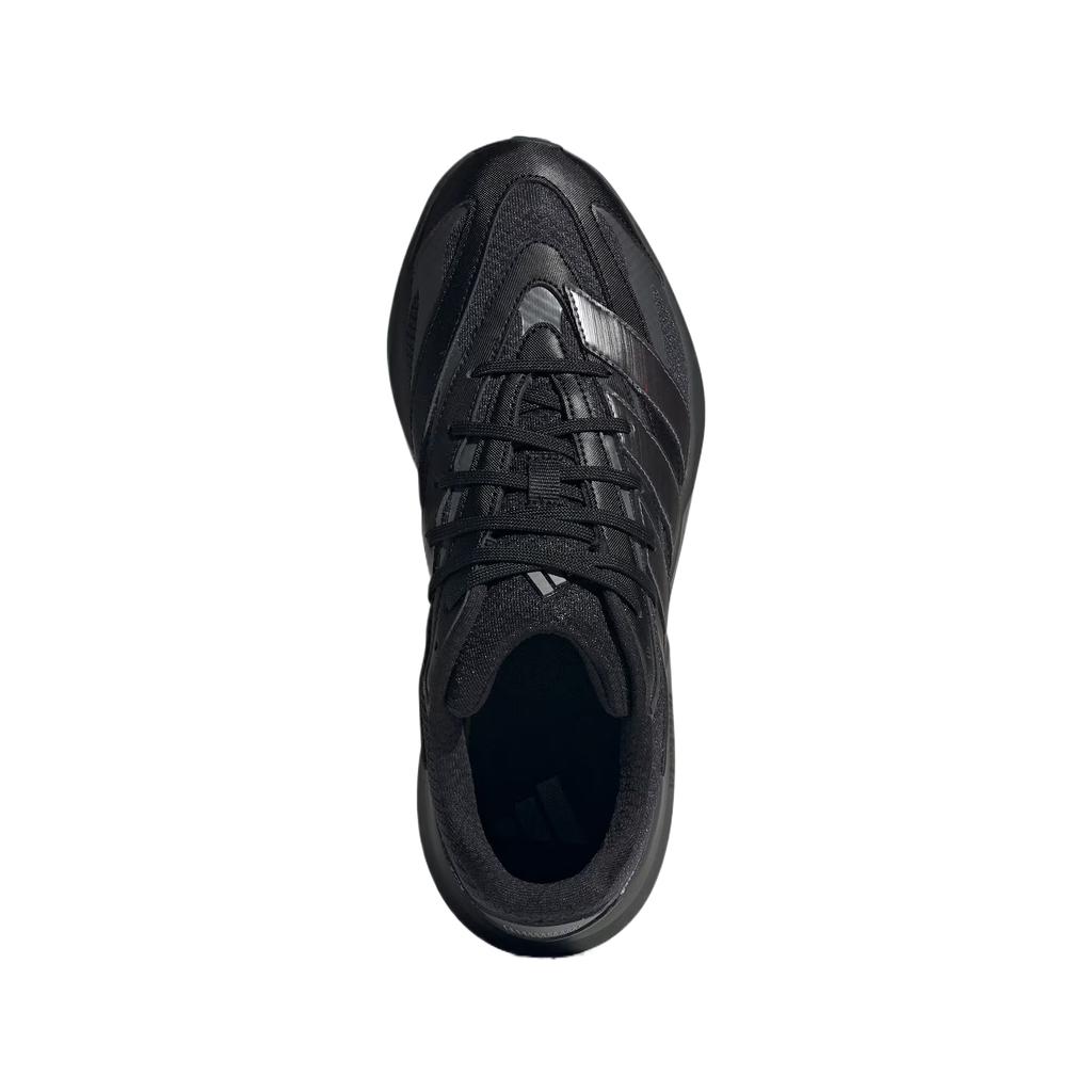 Adidas Lightblaze Fashion Simple Stylish Trendy Low-Top Running Shoes Men Sneakers Carbon-Black JR7326