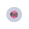 Red-Mini Luminous Stickers, Coaster, Vase Decoration, for Party, Festival, Disco, Bar, Glorifying LED