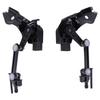 Height Level Sensor with Air Suspension Rod Front Replaces 7L0616213 7L0616214 Compatible for Q7 4L 2006-2015