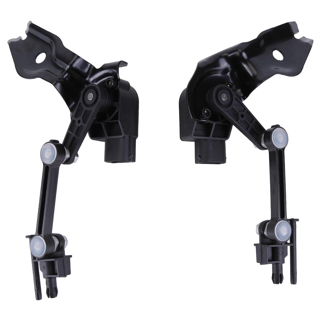 Height Level Sensor with Air Suspension Rod Front Replaces 7L0616213 7L0616214 Compatible for Q7 4L 2006-2015
