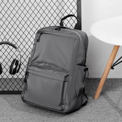 Rucksack Herrenmode Lässige Computertasche Outdoor-Reisetasche Studenten-Schultasche
