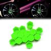 20pcs Car Bolt S Wheel Nuts Covers Hub Screw Protector