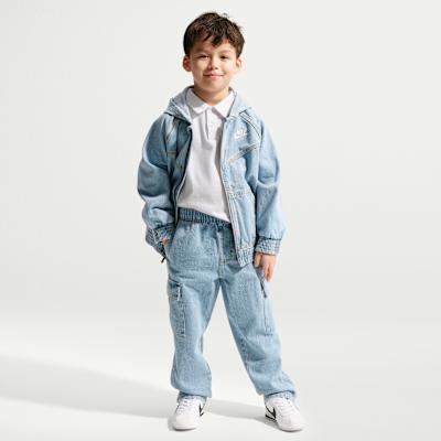 Nike Sportswear Cargo Pants Kids  4