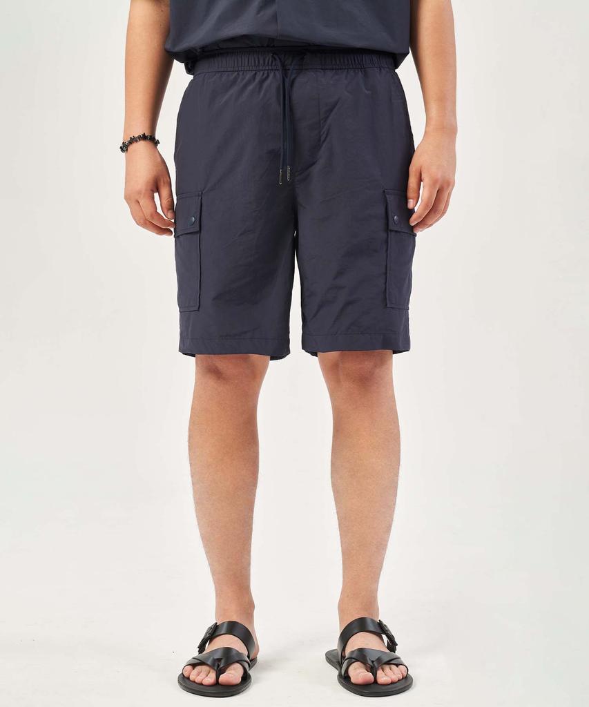 PLAC Banding Cargo L24 Shorts Navy