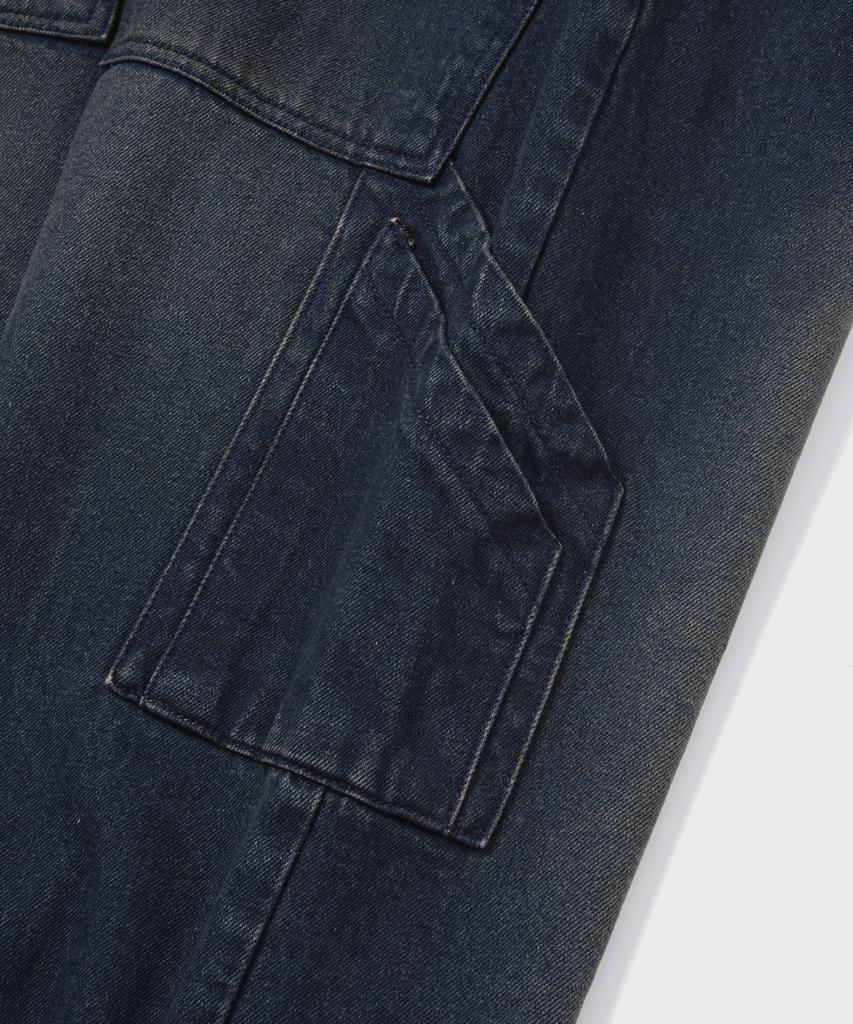 NONBLANK Carpenter Denim Pants_Blue