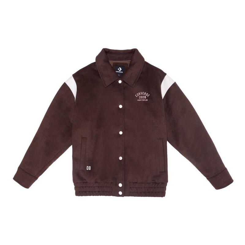 Converse Women s WCJ450-J9T Cotton Jacket M