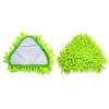 Mop Refill Replace for Head for Cleaning All Hard-surface Floor Microfiber Cloth