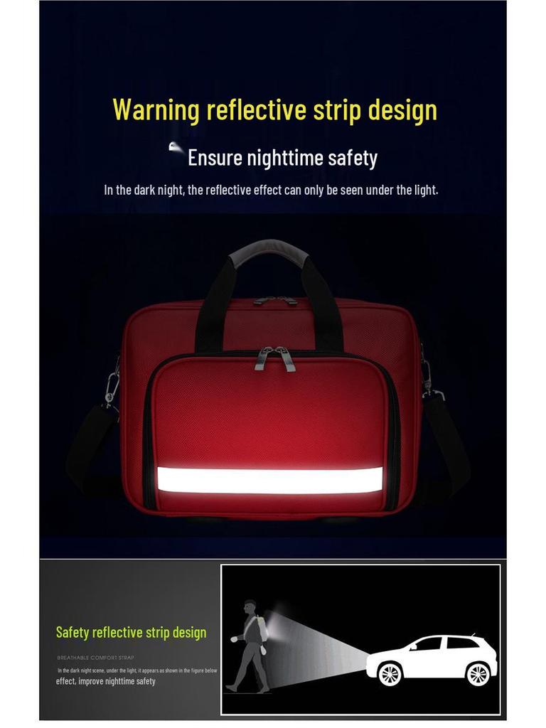 Bolida Health & Epidemic Prevention Backpack for Students: Back To School & Work Travel Kit