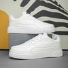 New Couple Board Shoes Breathable Student Casual Sports Shoes Thick Baseplate Shoes