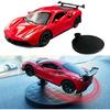 Alloy Car Model Drifting Spin Ornament, Cars Spin Dashboard Decoration, Sports Car Model That Can Sway Dynamic Interior Dash Ornament, Vehicle Turn