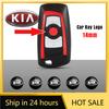 2026 Hot Car Sticker Car Key Shell Remote Control Logo Key Stickers For KIA K5 K3 K2 Sportage Ceed Sorento Cerato Optima Picanto