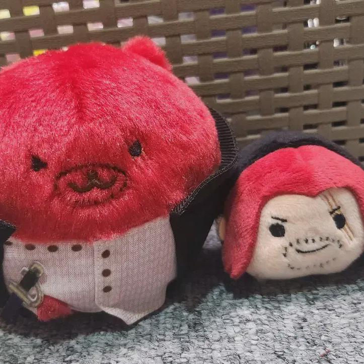 

One Piece Shanks Dolls Sold In Bulk
